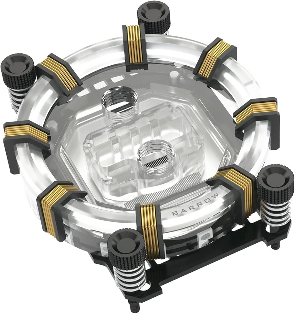 CPU Ark Amazon.com: Barrow LTYKBA-ARK CPU Water Block for AMD Ryzen 3 5 7